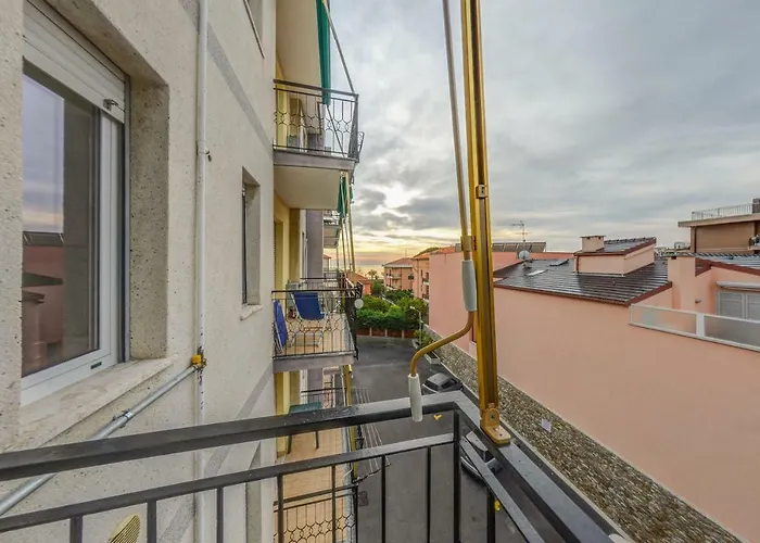 Casa Shanaia Lejlighed Pietra Ligure