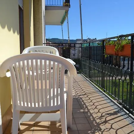 Daire Casa Shanaia Pietra Ligure