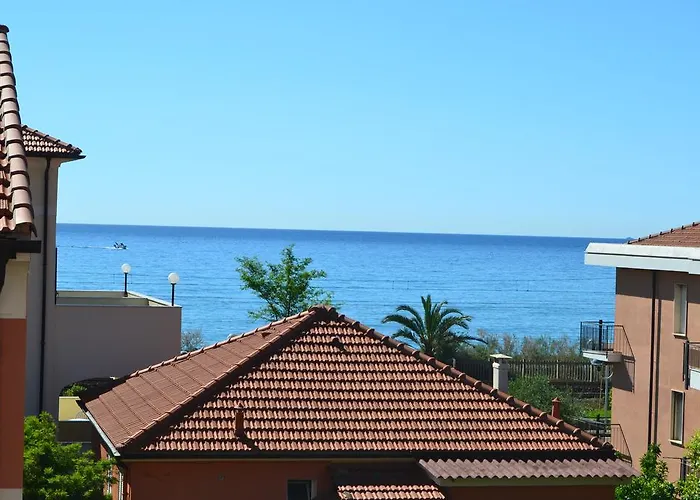 Apartmán Casa Shanaia Pietra Ligure