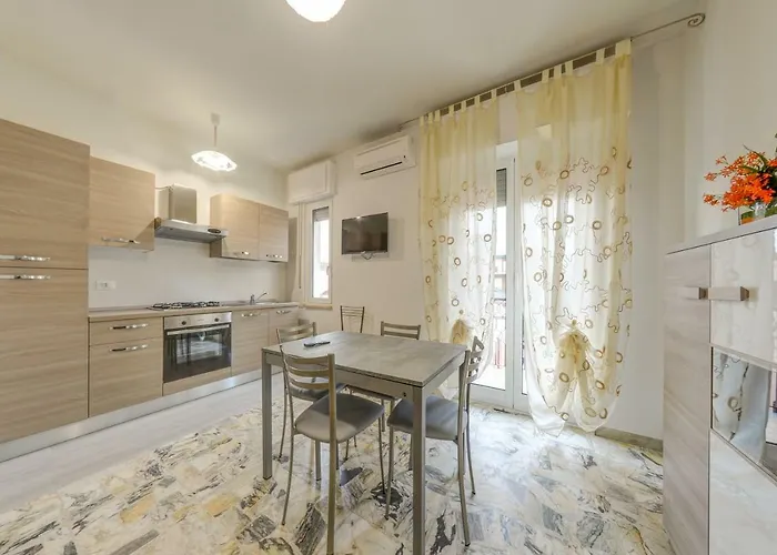 Apartmán Casa Shanaia Pietra Ligure
